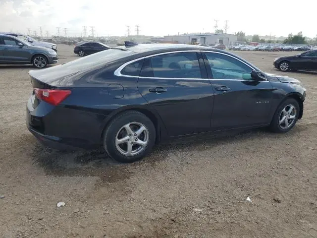 2017 CHEVROLET MALIBU LS  