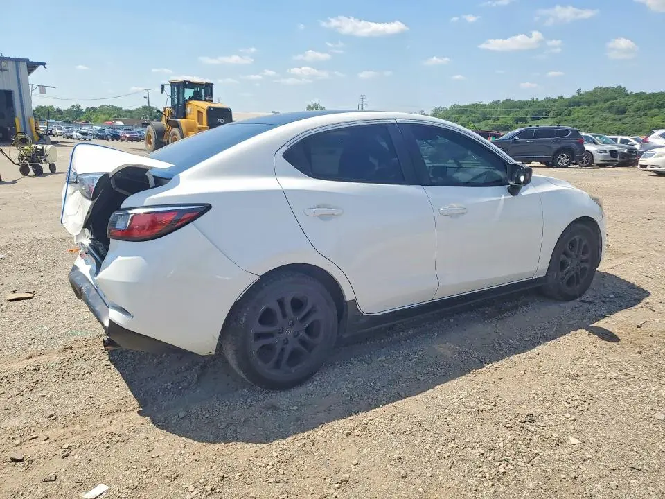 2016 SCION IA BASE  