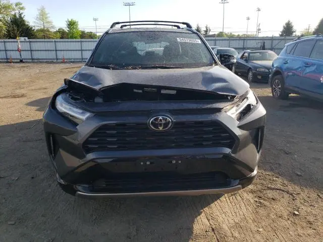 2025 TOYOTA RAV4 XSE  