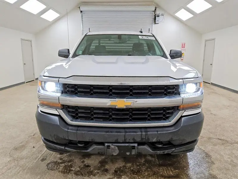 2017 CHEVROLET SILVERADO K1500  