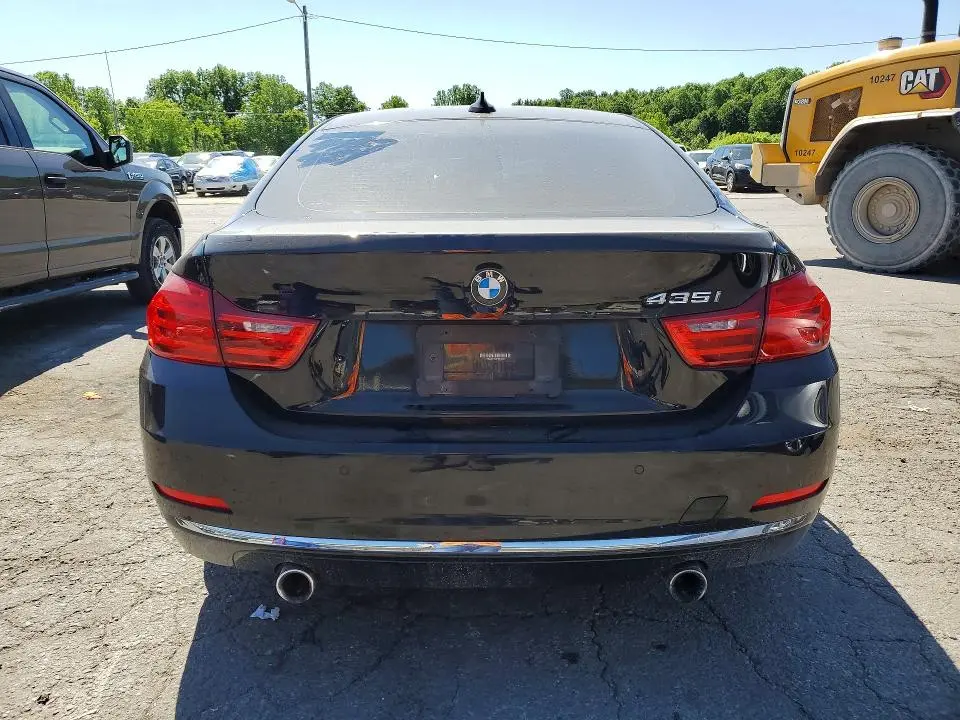 2015 BMW 435 I GRAN COUPE  