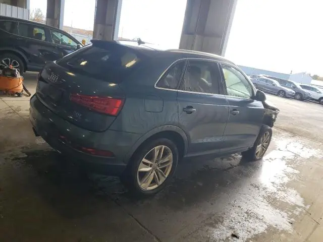 2016 AUDI Q3 PREMIUM PLUS  