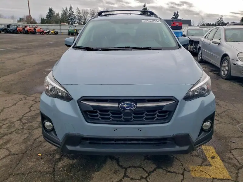 2019 SUBARU CROSSTREK PREMIUM  