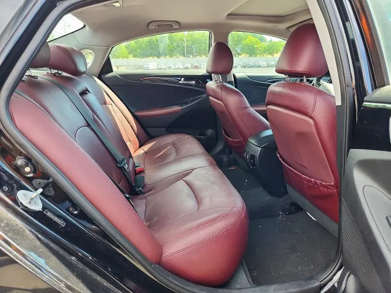 2011 HYUNDAI SONATA LIMITED  