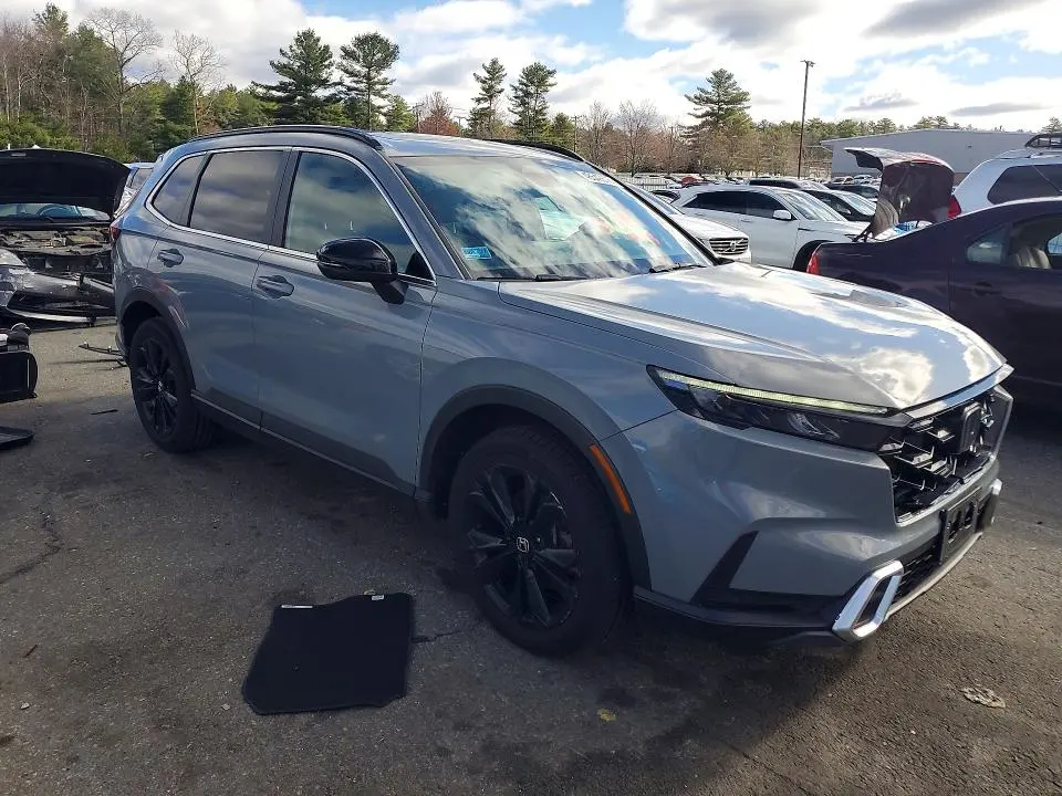 2023 HONDA CR-V SPORT TOURING  