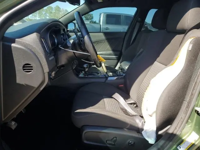 2021 DODGE CHARGER GT  