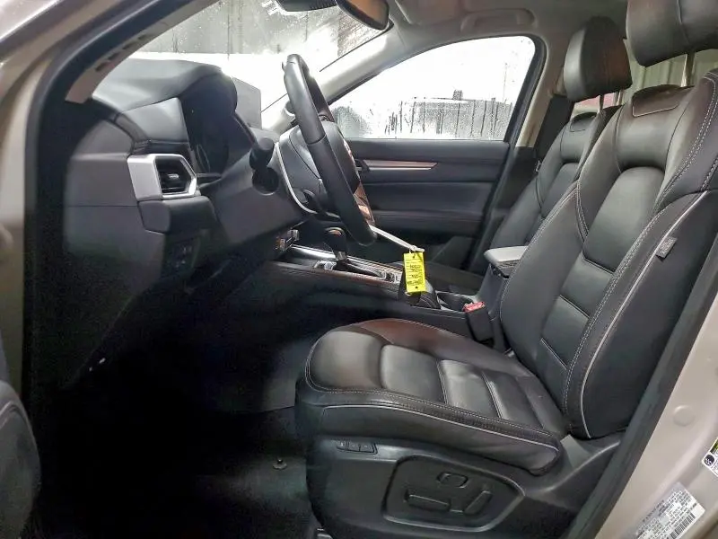 2025 MAZDA CX-5 PREMIUM PLUS  