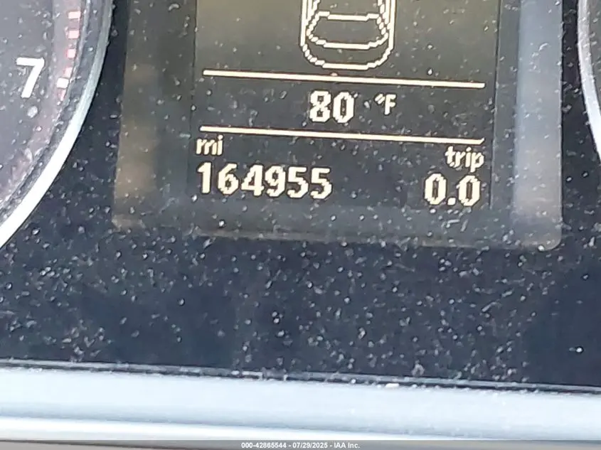 2013 VOLKSWAGEN CC 2.0T LUX