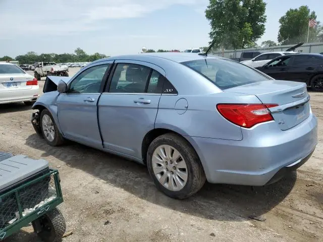 2013 CHRYSLER 200 LX  