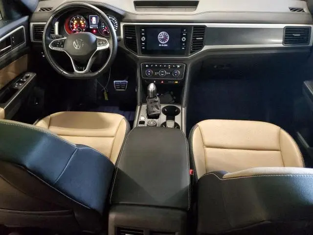 2021 VOLKSWAGEN ATLAS CROSS SPORT SE  