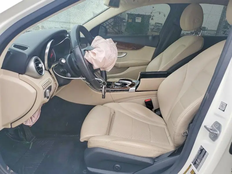 2018 MERCEDES-BENZ C 300 4MATIC  