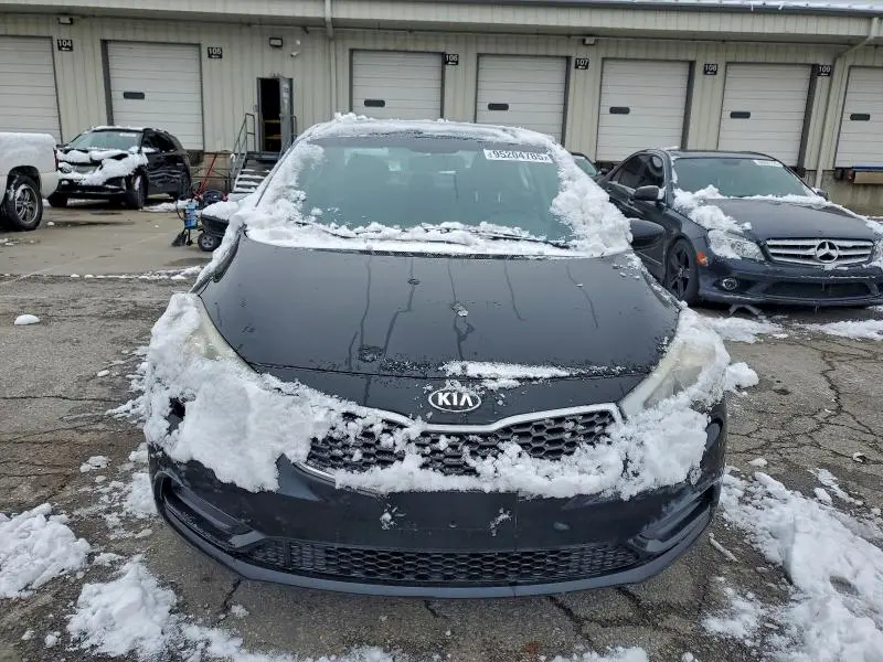 2015 KIA FORTE LX  