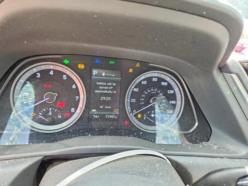 2023 HYUNDAI SONATA SEL  