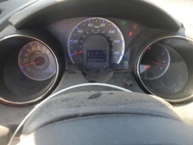 2012 HONDA FIT SPORT  