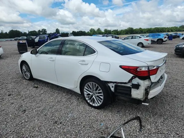 2015 LEXUS ES 350  