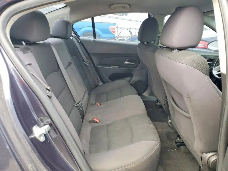 2014 CHEVROLET CRUZE LT  