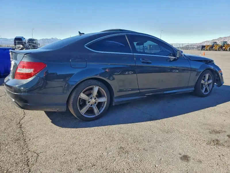 2013 MERCEDES-BENZ C 250  