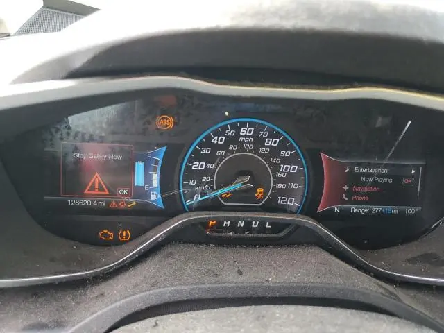 2016 FORD C-MAX PREMIUM SEL  