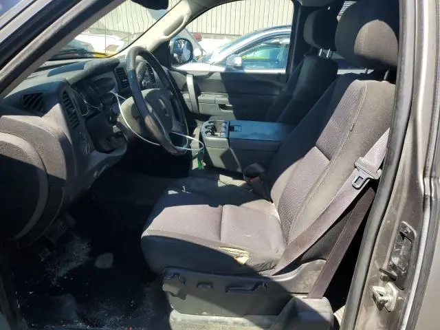 2013 GMC SIERRA K1500 SLE  