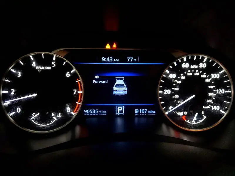 2020 NISSAN ALTIMA S  