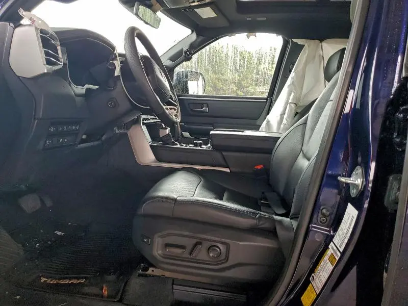 2023 TOYOTA TUNDRA CREWMAX PLATINUM  