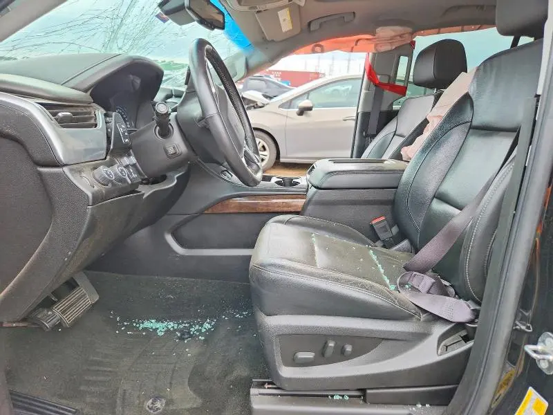 2017 CHEVROLET TAHOE K1500 LT  