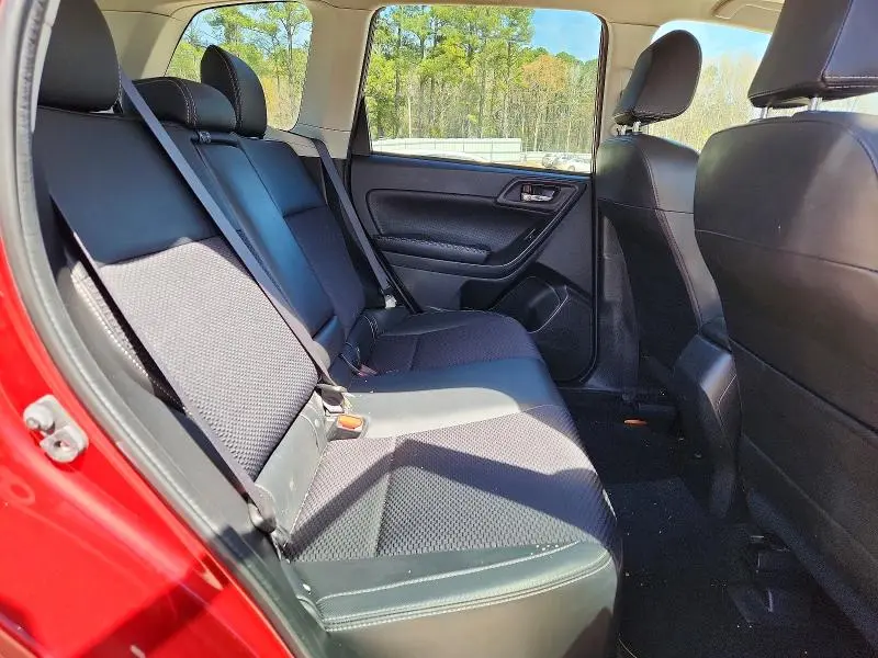 2017 SUBARU FORESTER 2.0XT PREMIUM  