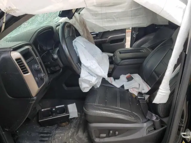 2014 GMC SIERRA K1500 DENALI  