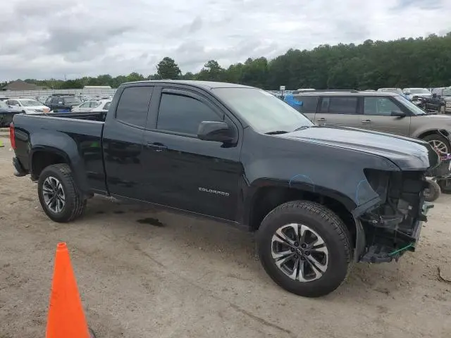 2021 CHEVROLET COLORADO LT  