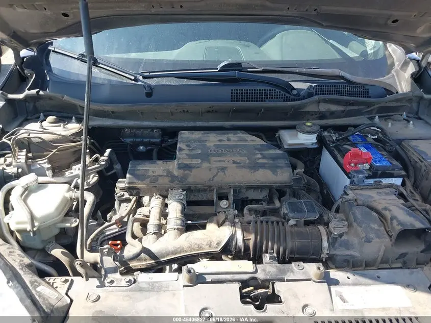2021 HONDA CR-V AWD EX
