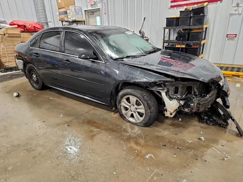 2013 CHEVROLET IMPALA LS  