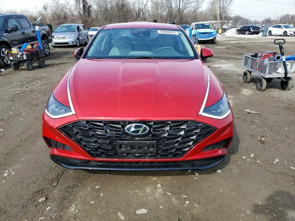 2020 HYUNDAI SONATA SEL  