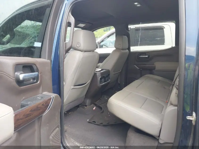 2022 GMC SIERRA 1500 LIMITED  