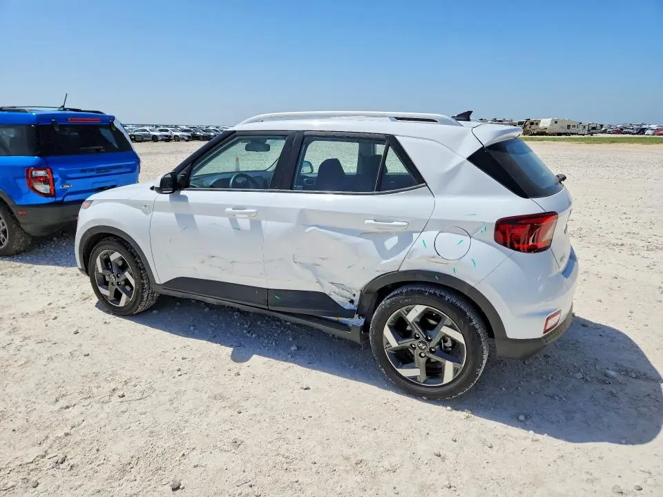 2022 HYUNDAI VENUE SEL  