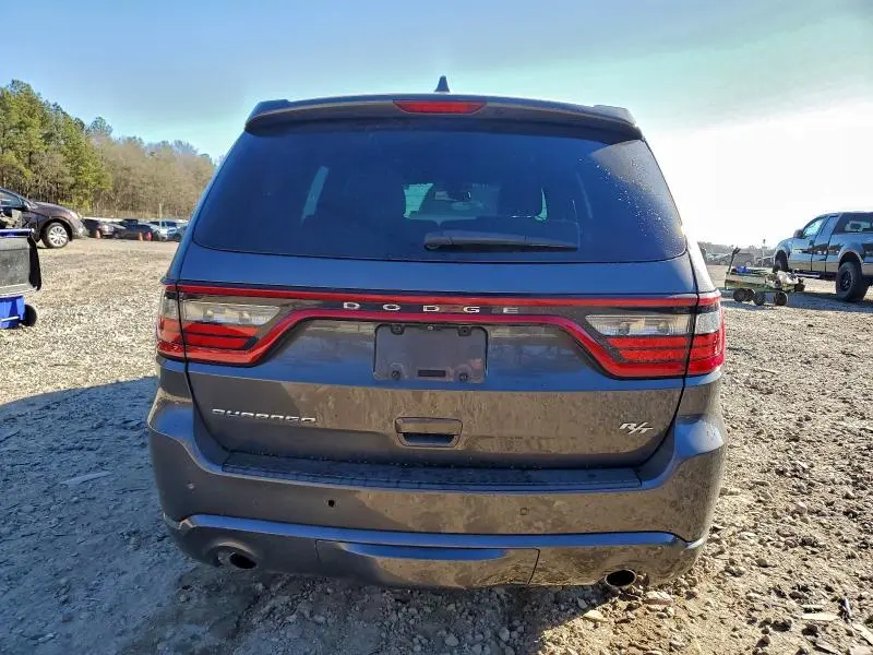 2015 DODGE DURANGO R/T  