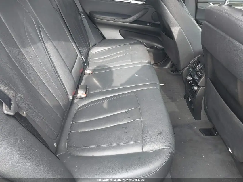 2017 BMW X5 XDRIVE35I