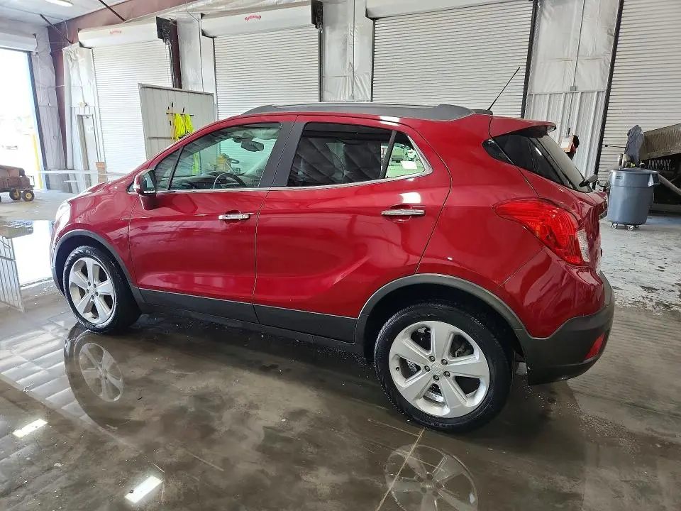 2015 BUICK ENCORE   