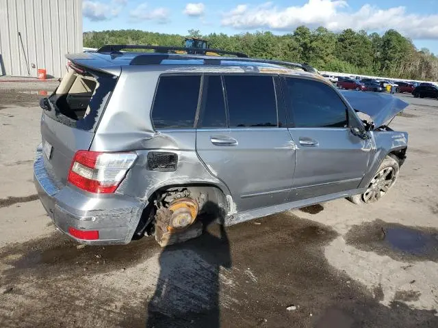 2012 MERCEDES-BENZ GLK 350  