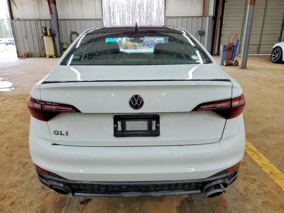 2022 VOLKSWAGEN JETTA GLI AUTOBAHN  