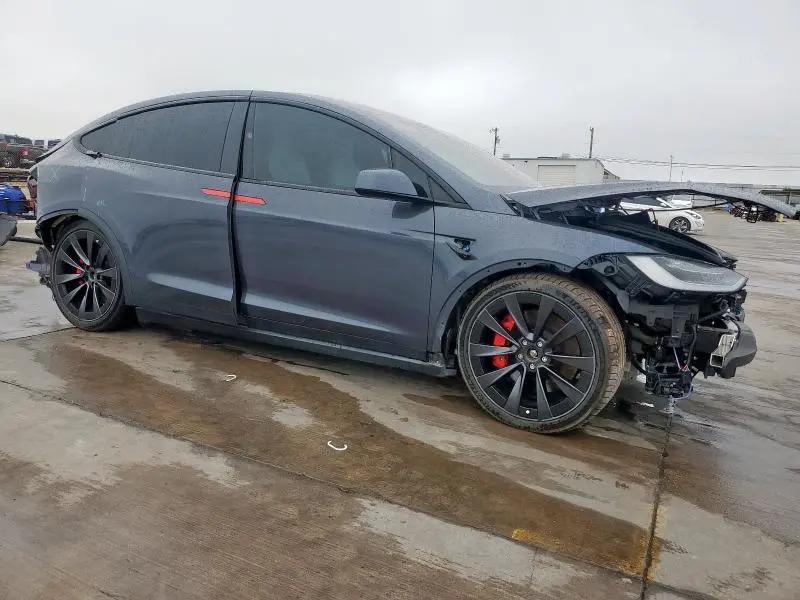 2023 TESLA MODEL X   