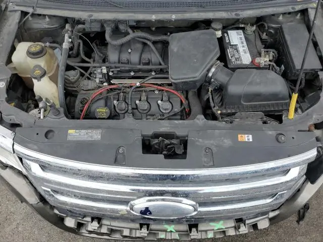 2014 FORD EDGE LIMITED  