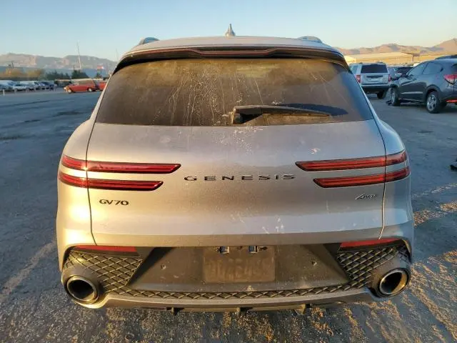 2023 GENESIS GV70 BASE  