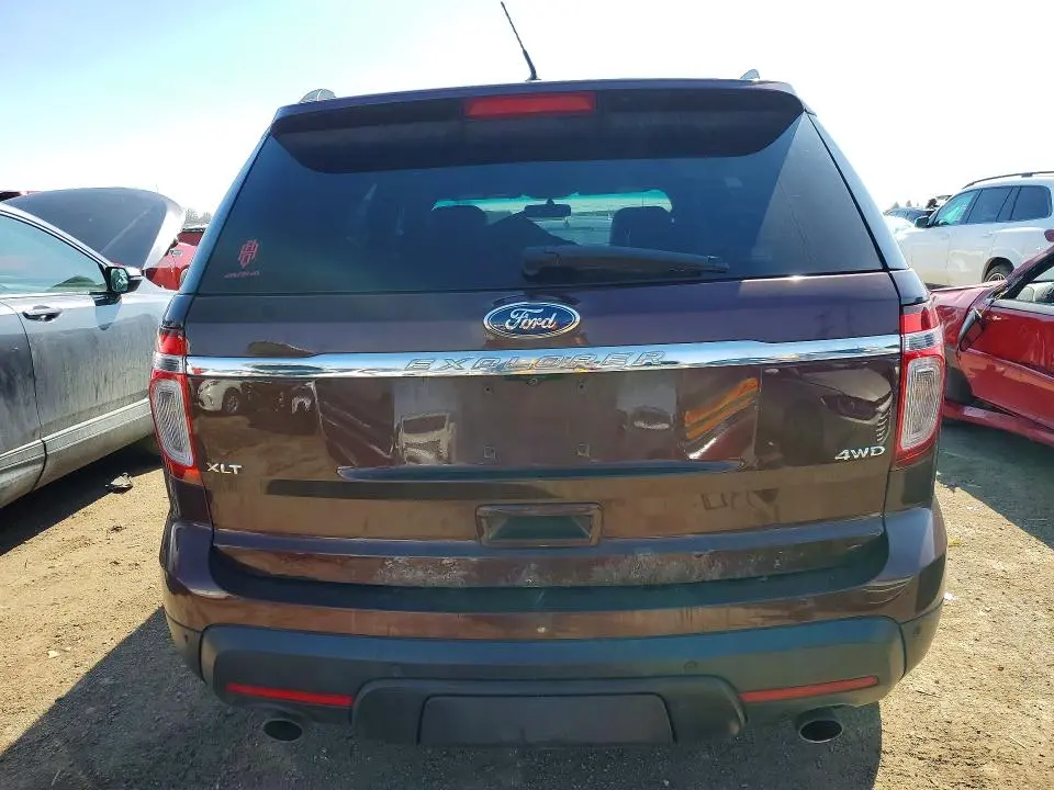 2012 FORD EXPLORER   