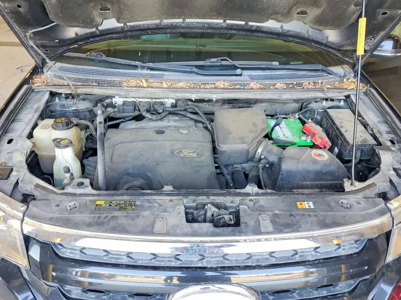 2014 FORD EDGE SEL  