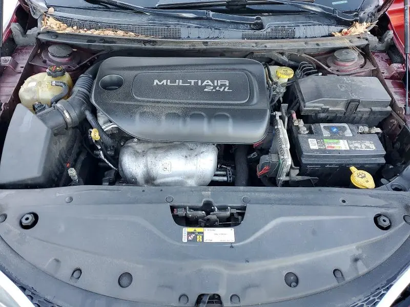 2017 CHRYSLER 200 LIMITED  