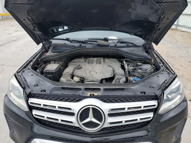 2017 MERCEDES-BENZ GLS 450 4MATIC  