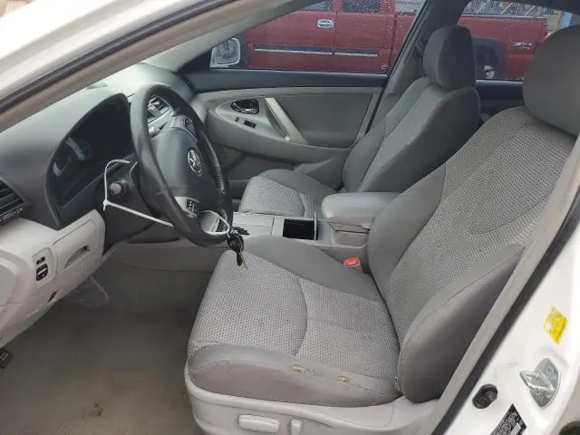 2011 TOYOTA CAMRY BASE  