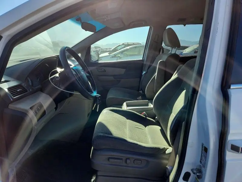 2013 HONDA ODYSSEY EX  