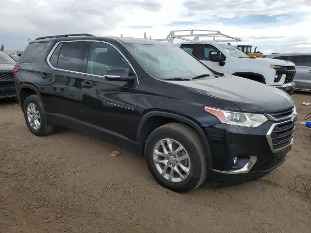 2020 CHEVROLET TRAVERSE LT  