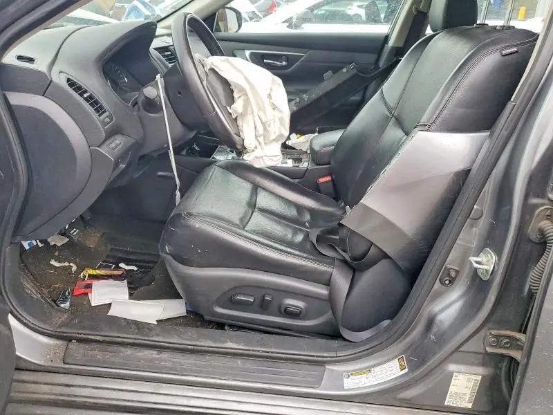 2018 NISSAN ALTIMA 2.5 SL  